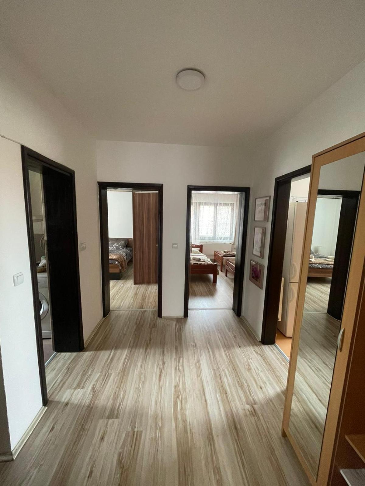 Apartmani Dora Leskovac Leskovac  Dış mekan fotoğraf