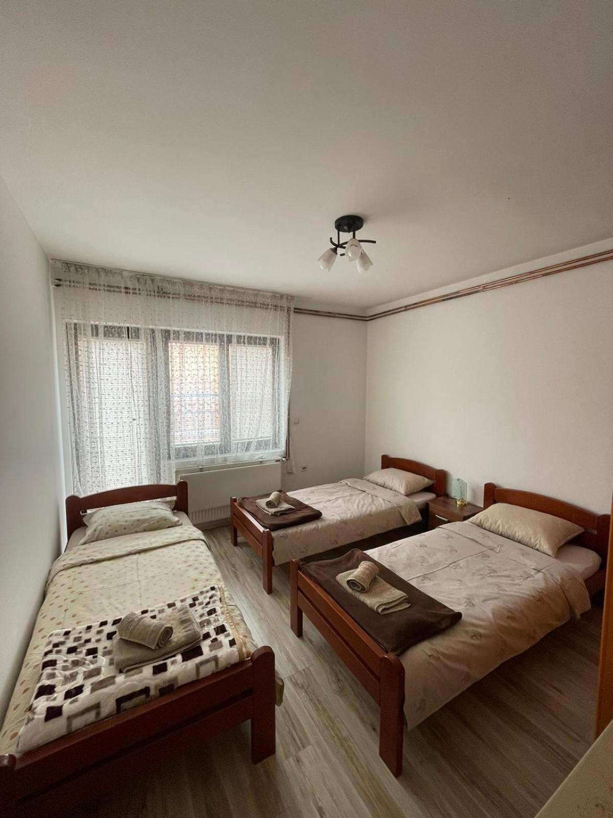 Apartmani Dora Leskovac Leskovac  Dış mekan fotoğraf