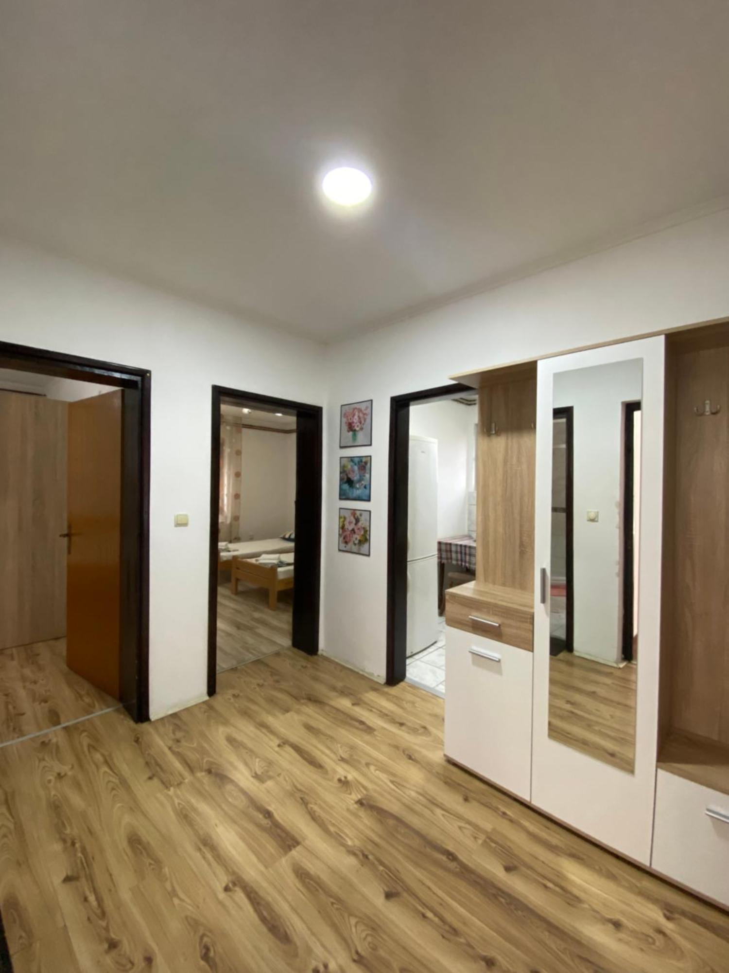 Apartmani Dora Leskovac Leskovac  Dış mekan fotoğraf