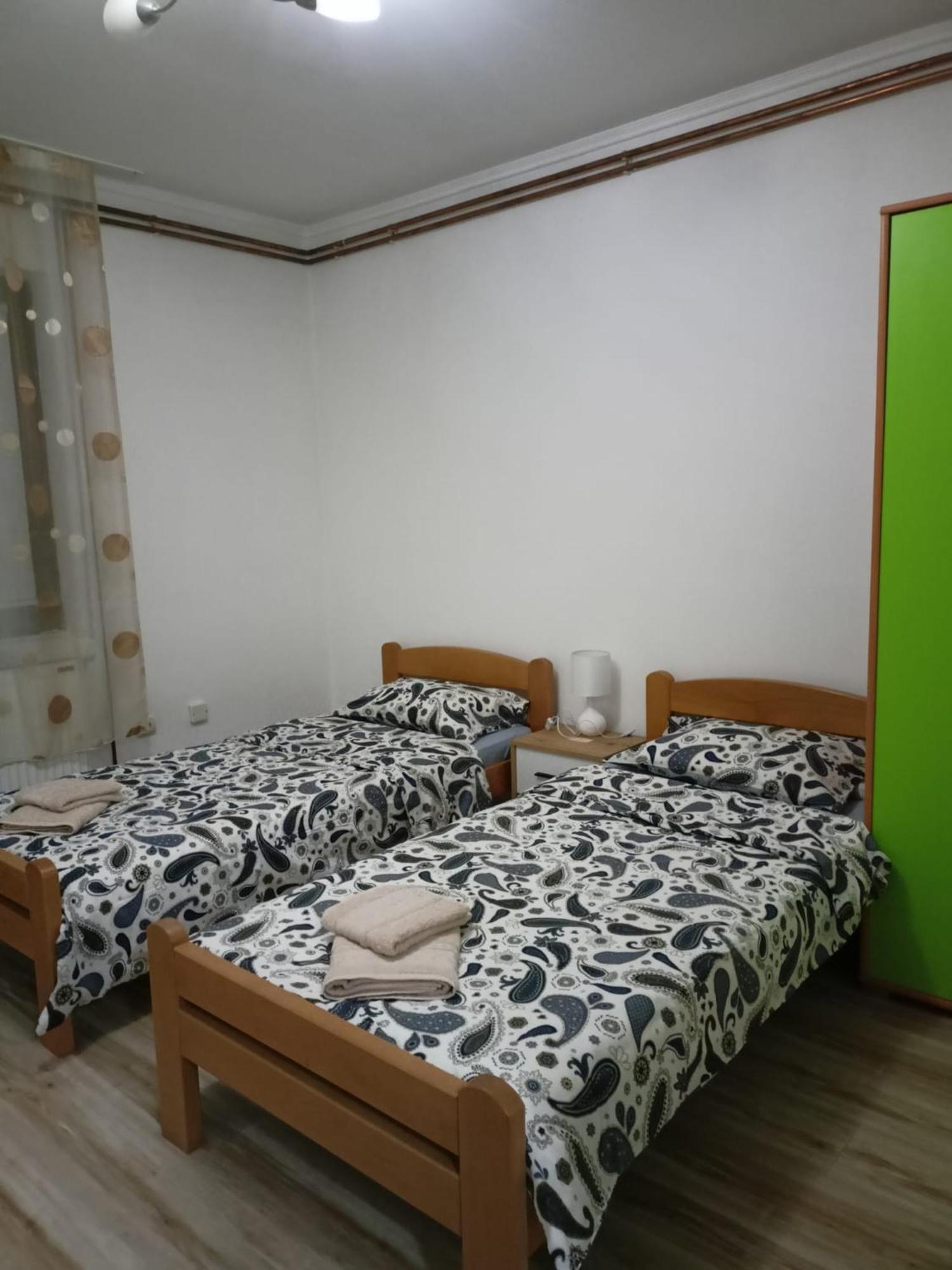 Apartmani Dora Leskovac Leskovac  Dış mekan fotoğraf